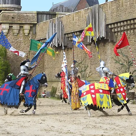 Hotel Les Voyageurs 2*