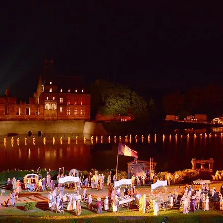 Hotel Les Voyageurs Vairé