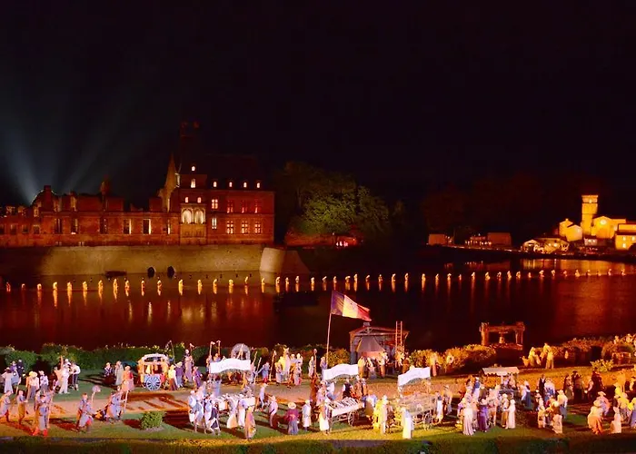 فندق Les Voyageurs Vairé