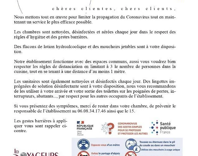 فندق Les Voyageurs