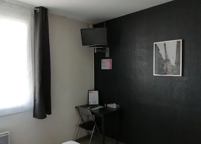 Les Voyageurs فندق 2*